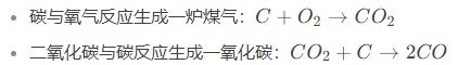 高炉煤气成分及利用概述
